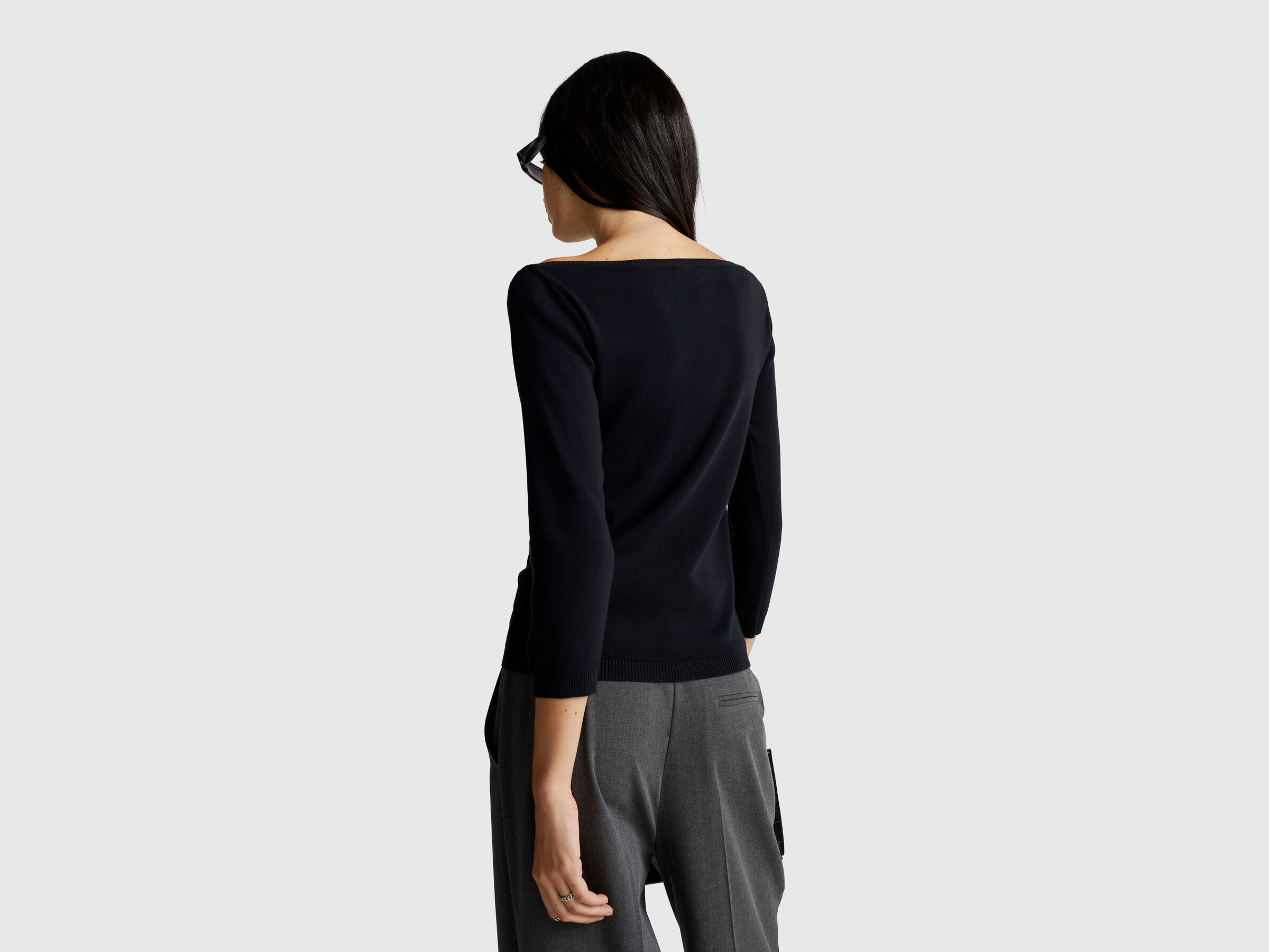 SWEATER H/S Mujer image number 2